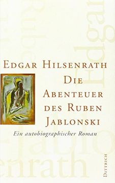 portada Die Abenteuer des Ruben Jablonsky (in German)
