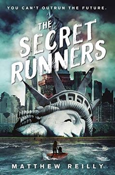 portada The Secret Runners (en Inglés)