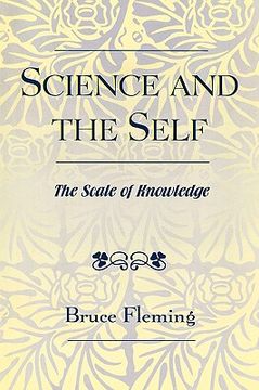 portada science and the self: the scale of knowledge (en Inglés)