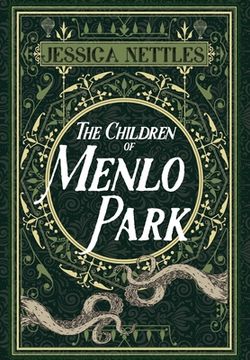 portada The Children of Menlo Park (en Inglés)