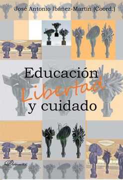 portada Educación, Libertad y Cuidado