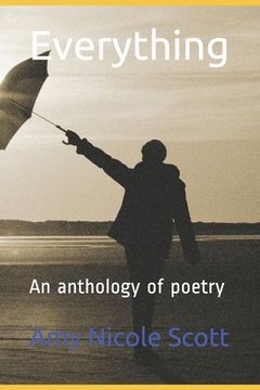 portada Everything: An anthology of poetry (in English)