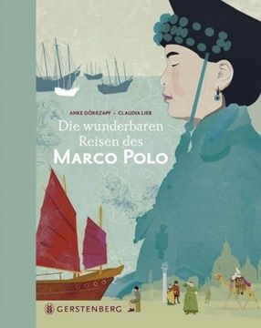portada Marco Polo: Die wunderbaren Reisen des Marco Polo (en Alemán)