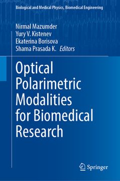 portada Optical Polarimetric Modalities for Biomedical Research (en Inglés)