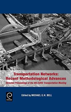 portada Transportation Networks: Recent Methodological Advances (en Inglés)
