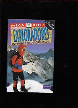 portada exploradores pioneros que romp