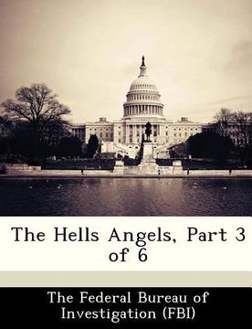 portada the hells angels, part 3 of 6 (en Inglés)