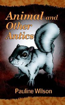 portada animal and other antics (en Inglés)