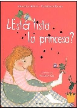 portada Esta Lista la Princesa? (in Spanish)