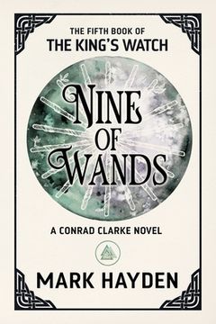 portada Nine of Wands (en Inglés)