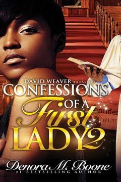 portada Confessions of a First Lady 2 (en Inglés)