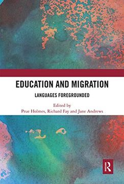 portada Education and Migration (in English)