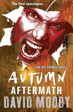 portada Autumn: Aftermath (en Inglés)