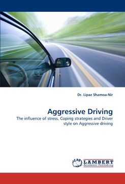 portada aggressive driving (en Inglés)