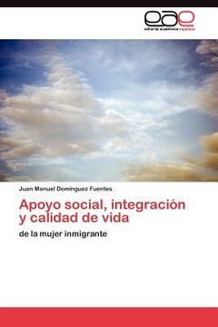 portada apoyo social, integraci n y calidad de vida (in Spanish)
