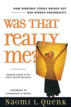 portada Was That Really Me? How Everyday Stress Brings out our Hidden Personality (en Inglés)