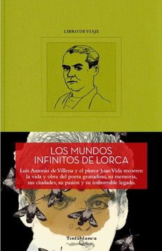 portada MUNDOS INFINITOS DE LORCA,LOS (in Spanish)