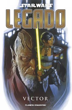 portada Star Wars: Legado nº 06: Vector (Cómics Star Wars) (in Spanish)