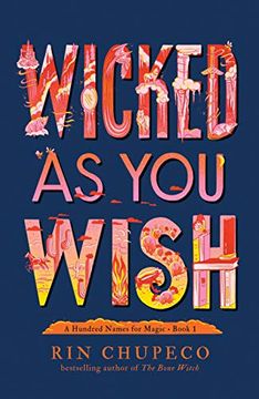 portada Wicked as you Wish (Hundred Names for Magic) (en Inglés)