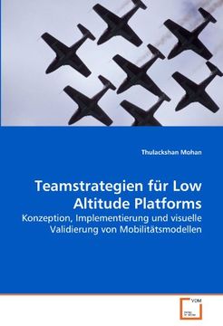 portada Teamstrategien für Low Altitude Platforms