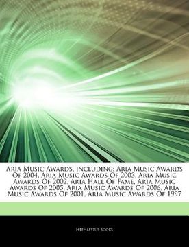 portada aria music awards, including: aria music awards of 2004, aria music awards of 2003, aria music awards of 2002, aria hall of fame, aria music awards