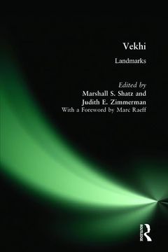 portada Vekhi: Landmarks (en Inglés)