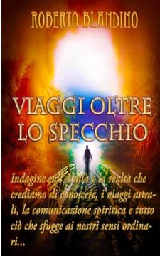 portada Viaggi oltre lo specchio (Italian Edition)