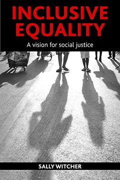 portada Inclusive Equality: A Vision for Social Justice (en Inglés)