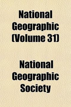 portada national geographic (volume 31)