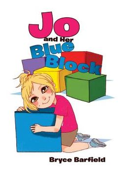 portada Jo and Her Blue Block (en Inglés)
