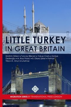 portada Little Turkey in Great Britain (en Inglés)