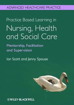 portada practice based learning-supervision, mentoring and facilitating: coaching, mentoring and clinical supervision