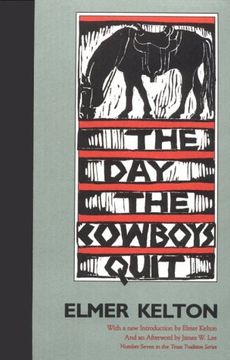 portada The day the Cowboys Quit (en Inglés)