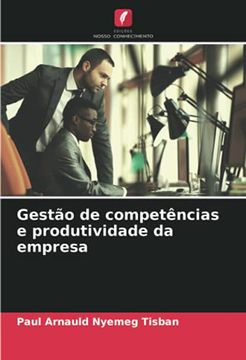 portada Gestão de Competências e Produtividade da Empresa (in Portuguese)