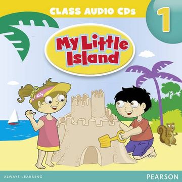 portada My Little Island Level 1 Audio cd () (en Inglés)