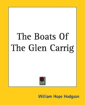 portada the boats of the glen carrig
