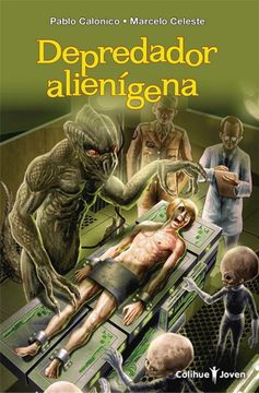 portada Depredador Alienigena (in Spanish)