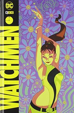 portada Coleccionable Watchmen Núm. 04 (de 20) (Coleccionable Watchmen (O. Co )) (in Spanish)
