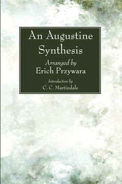 portada An Augustine Synthesis (en Inglés)