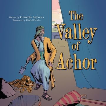 portada The Valley of Achor (en Inglés)