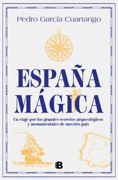 portada ESPAÑA MAGICA (in Spanish)