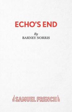 portada Echo's End (en Inglés)