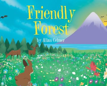 portada Friendly Forest (en Inglés)