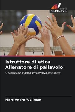 portada Istruttore di etica Allenatore di pallavolo (in Italian)