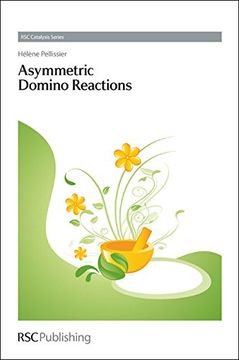 portada Asymmetric Domino Reactions (Catalysis Series) (en Inglés)