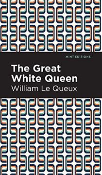 portada Great White Queen (en Inglés)