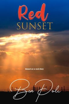 portada Red Sunset: Volume 1 (en Inglés)