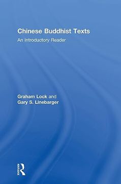 portada Chinese Buddhist Texts: An Introductory Reader (en Inglés)