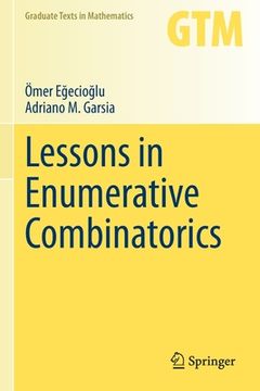 portada Lessons in Enumerative Combinatorics (en Inglés)