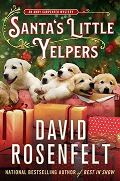 portada Santa'S Little Yelpers (en Inglés)